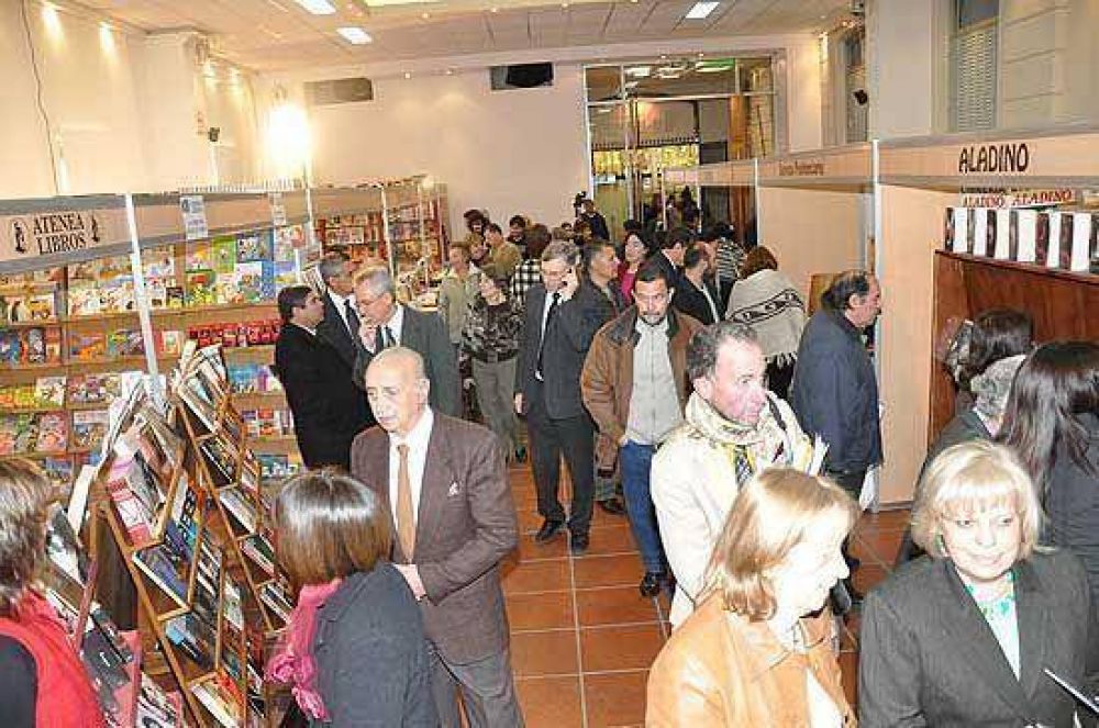 La pr�xima Muestra Libros en Olavarr�a ser� del 3 al 12 de septiembre