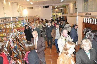 La pr�xima Muestra Libros en Olavarr�a ser� del 3 al 12 de septiembre