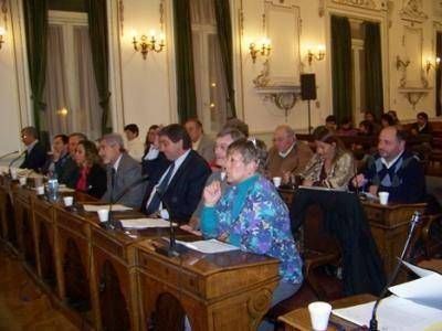 El Concejo Deliberante aprob� que el Ejecutivo informe sobre subsidios que la UCR entiende como dudosos