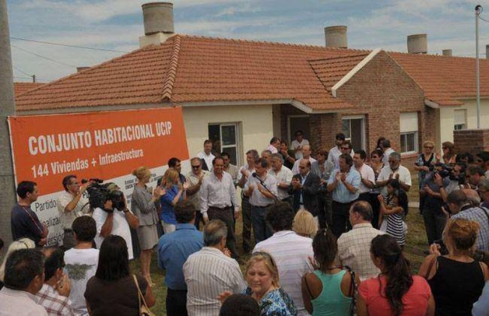 Mar del Plata es la quinta ciudad con m�s viviendas sociales sin escriturar