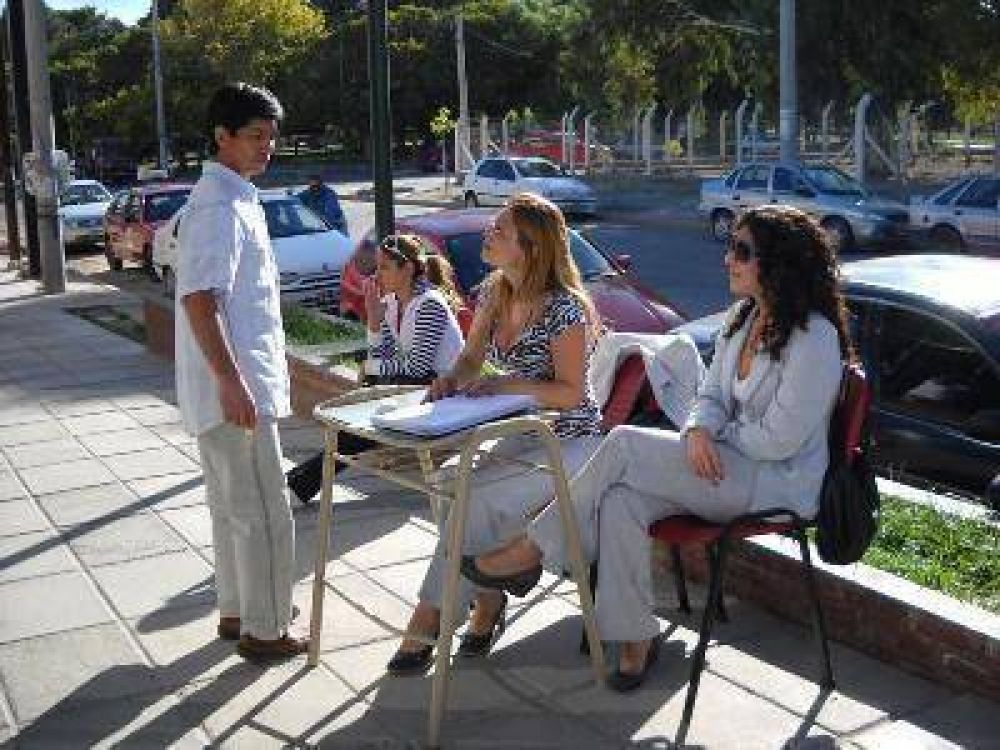  Refer�ndum definir� el nuevo barrio rural