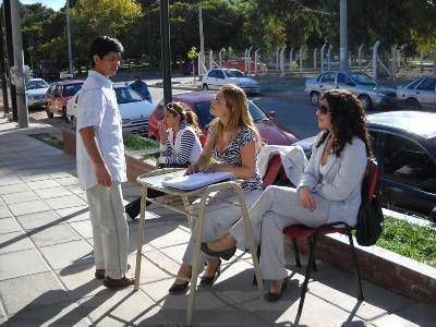  Refer�ndum definir� el nuevo barrio rural