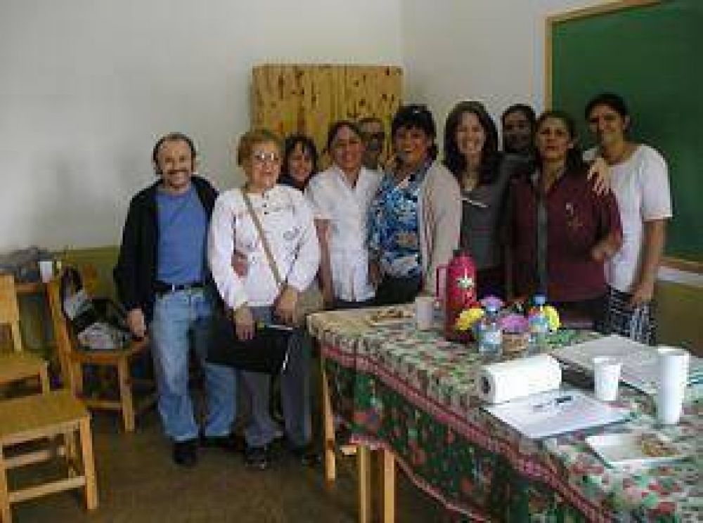 El Consejo Provincial de discapacidad fortalece los consejos locales  