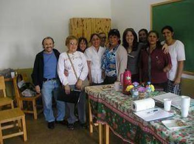 El Consejo Provincial de discapacidad fortalece los consejos locales  