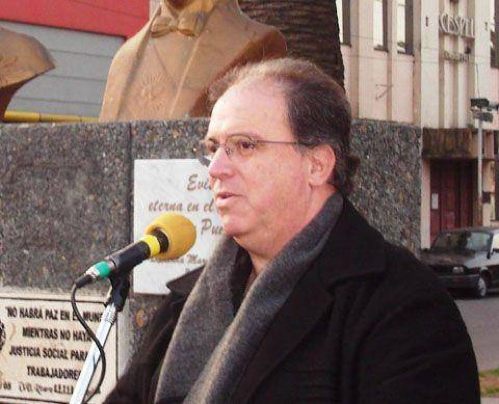 Luis Vanin present� ante el Concejo su propuesta para solucionar el conflicto de la Cooperativa