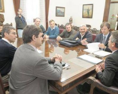 Licitaci�n por la ruta 23, que pasa por Villa Elisa