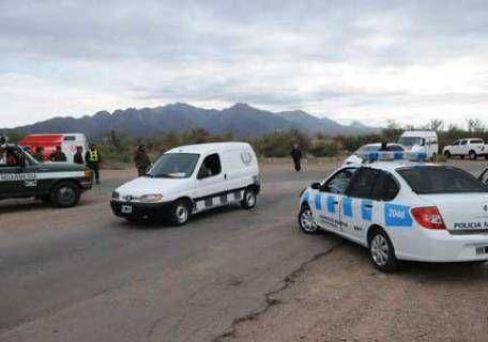 Liberaron al �ltimo reh�n y concluy� el mot�n en Almafuerte que dej� un muerto