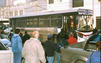 Un juez municipal de faltas se declar� incompetente para multar a Patagonia