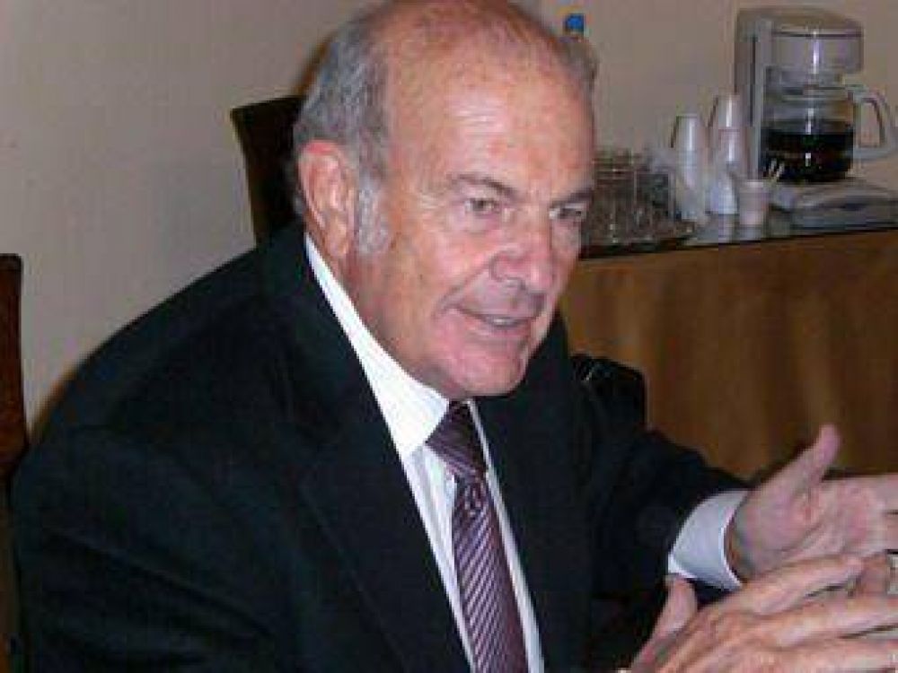 Sauret asegur� que el fallo de La Haya "es incongruente e injusto"