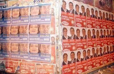 Decenas de partidos en riesgo de desaparecer