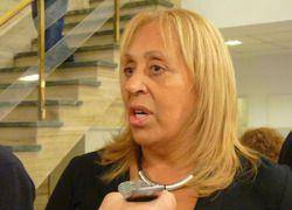  La intendente Giroldi confirm� que pedir� 10 efectivos policiales m�s al ministerio de Seguridad