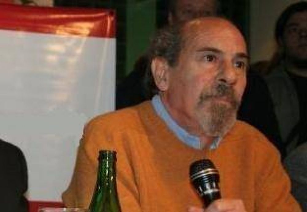 Gustavo De Benedetti: "Este fallo va a ser apelado a la C�mara Electoral"