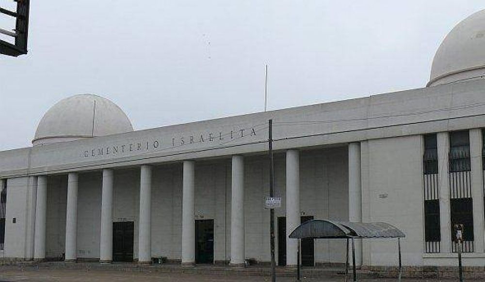 Se reaviva el conflicto por adquisici�n de calles para la ampliaci�n del Cementerio Israelita