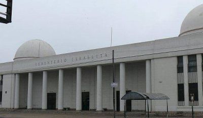 Se reaviva el conflicto por adquisici�n de calles para la ampliaci�n del Cementerio Israelita