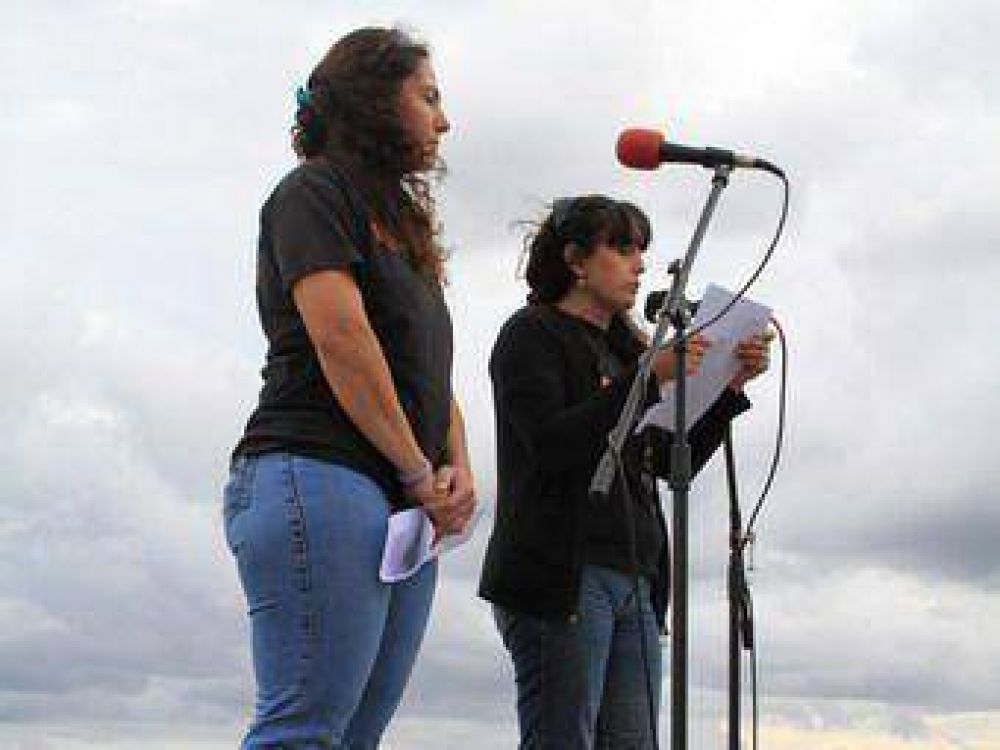 Fuerte reclamo para el "inmediato desmantelamiento" de la pastera ilegal 