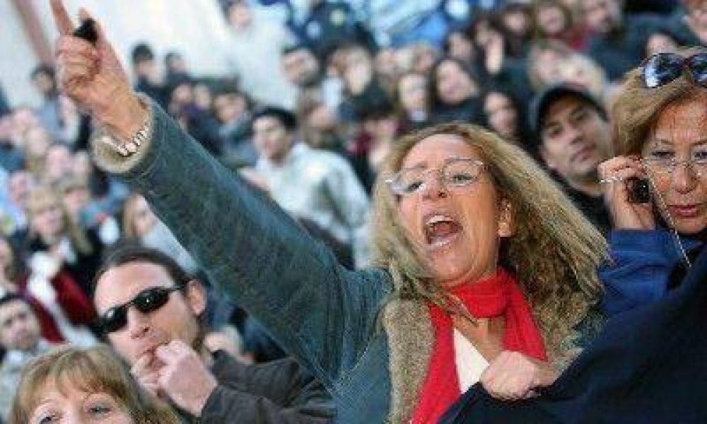 La paritaria de los judiciales volvi� a fracasar y contin�a el conflicto