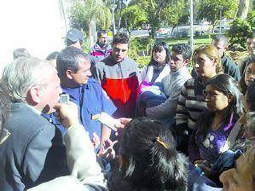 La posici�n oficial no cay� bien en el seno interno de la CGT   