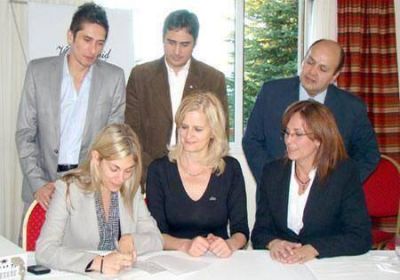 Chubut encabez� reuni�n del turismo patag�nico