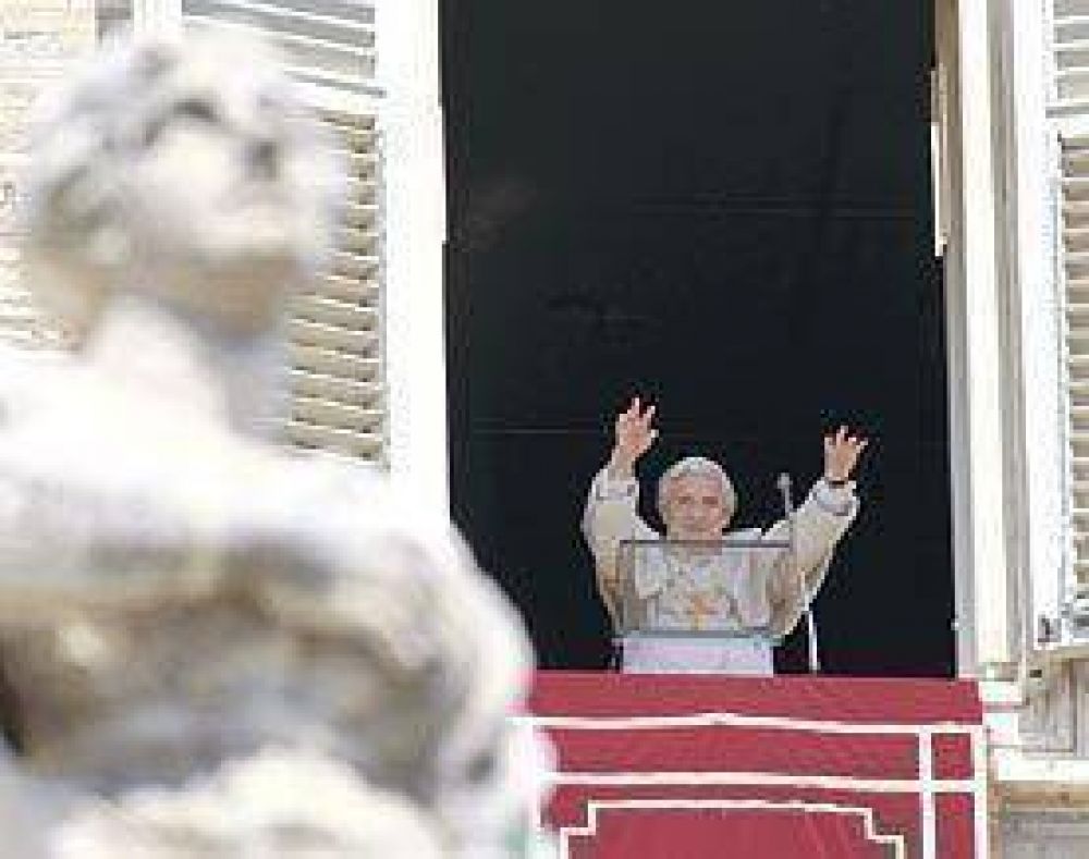 Una broma contra el Papa desata un conflicto Londres-Vaticano