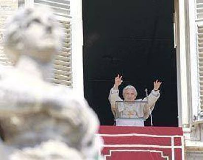 Una broma contra el Papa desata un conflicto Londres-Vaticano