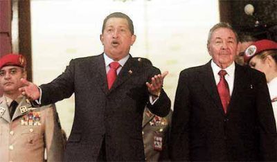 Ayudita a Cuba y a sus tropas