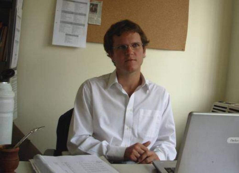 Marcos Hilding Ohlsson: "Los principales reclamos son por problemas de Servicios"