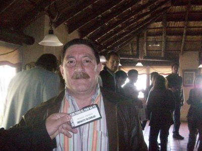 LANZAN CORRIENTE NACIONAL SINDICAL PERONISTA EN BROWN 