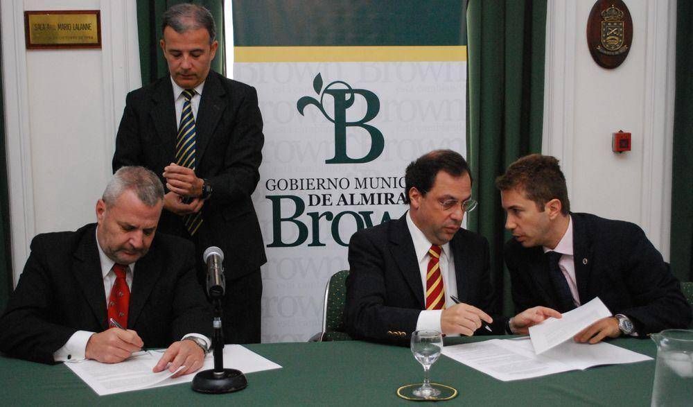 CONVENIO CON MARTILLEROS 