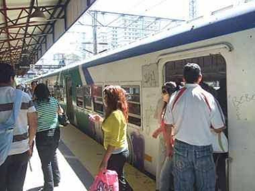 Comienzan los trabajos de remodelaci�n en los entornos de estaciones ferroviarias 