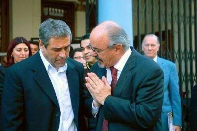 TOMADA INAUGURO EN AVELLANEDA LA SEMANA DEL TRABAJO Y EL BICENTENARIO 