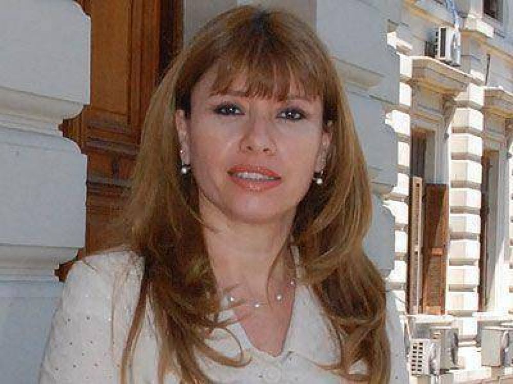 AVELLANEDA | INTERNAS EN EL PJ Litza: "Tengo leg�timas aspiraciones para ser candidata"