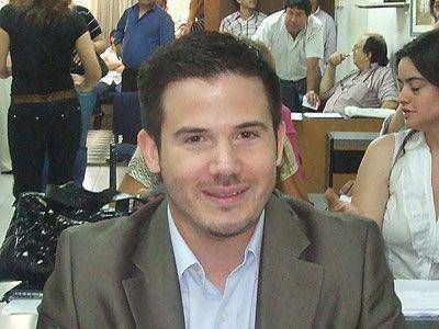  BROWN | CONCEJO DELIBERANTE Fuentes defendi� la convalidaci�n del contrato con Hesurmet