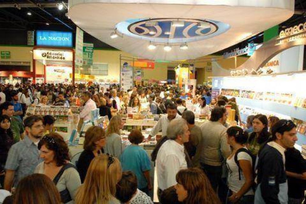  La Rural de Palermo Pergamino presente en la Feria el Libro 