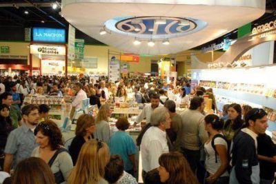  La Rural de Palermo Pergamino presente en la Feria el Libro 
