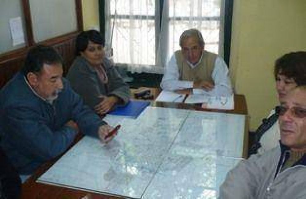 Acuerdo entre Municipio y trabajadores 