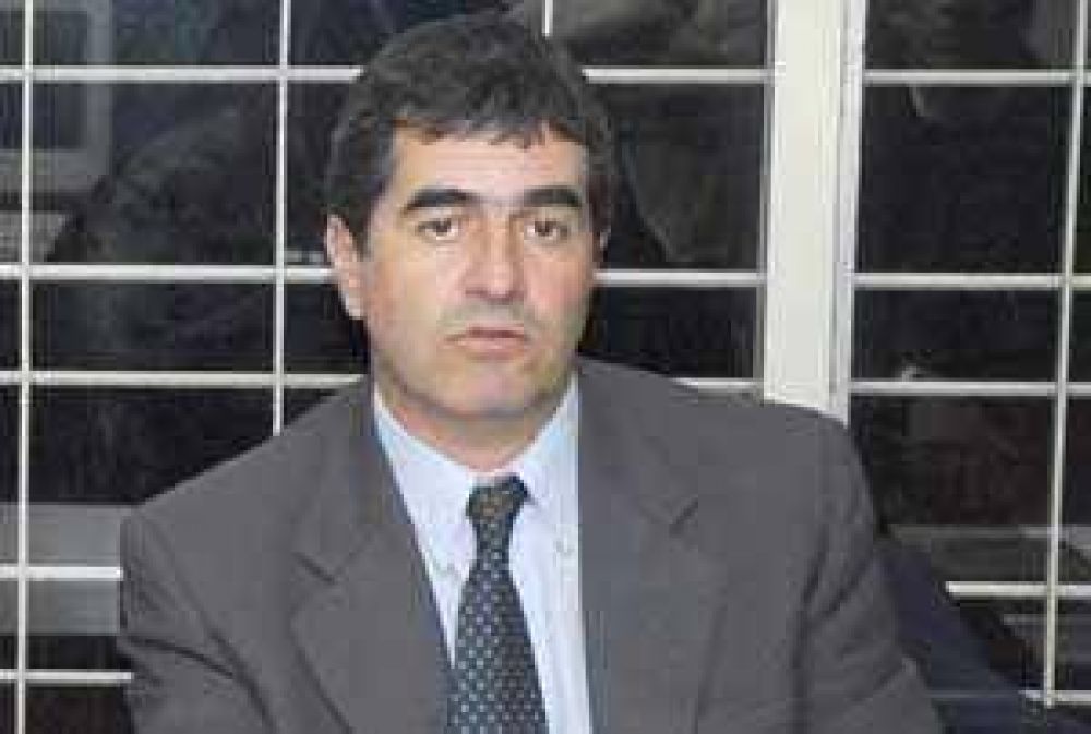 Monz� respald� una eventual candidatura de Andr�s Rosa a la intendencia en 2011  