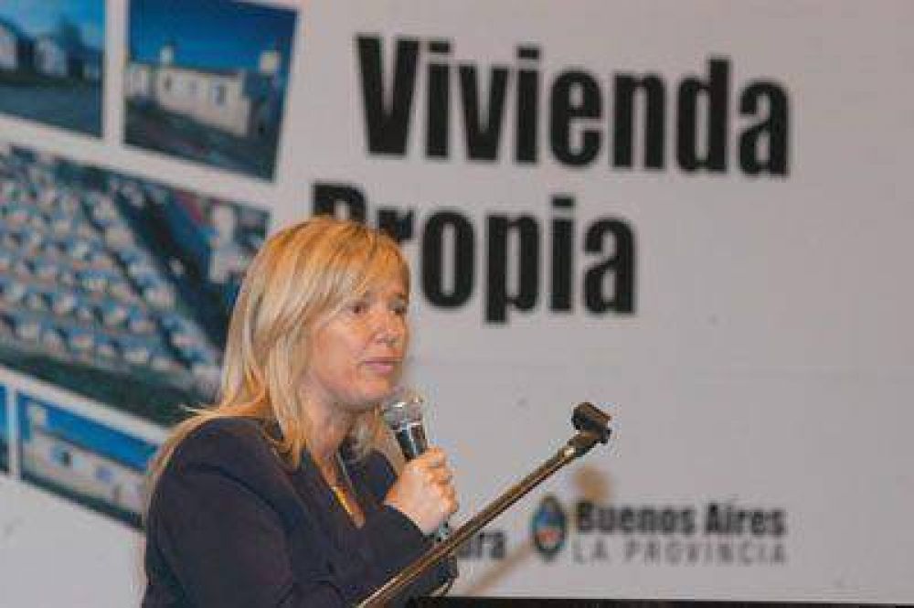 General Pueyrredon es el quinto distrito con m�s viviendas sociales sin escriturar