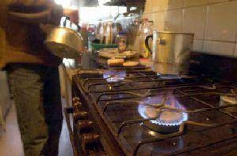 Vuelven las multas por consumos de gas elevados