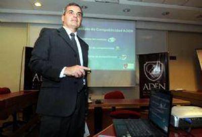 ADEN lanz� un instituto para medir la competitividad