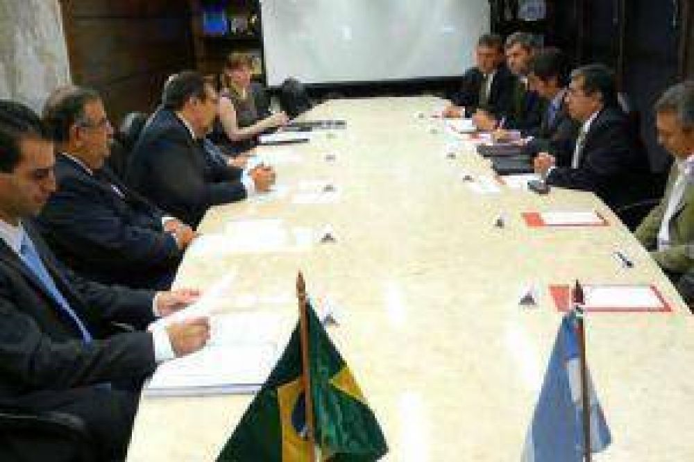 Empresarios paulistas visitar�n Mendoza interesados en metalmec�nica y el vino