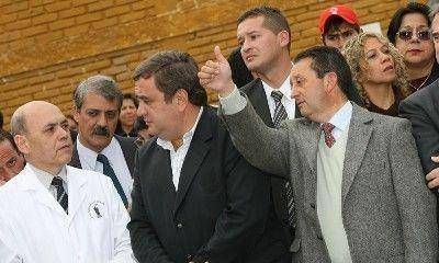 Jaque sobre Racconto: "Pens� que era el D�a de los Inocentes"