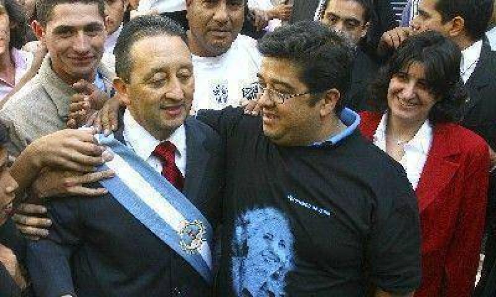 El peronismo prepara un megalocro para homenajear a Jaque el 1 de mayo