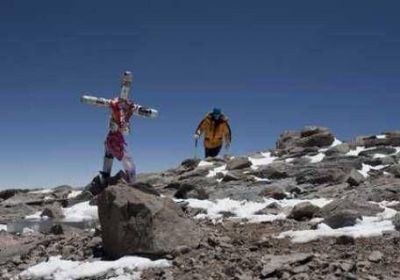  El 90% de los que subieron al Aconcagua en la �ltima temporada fueron extranjeros