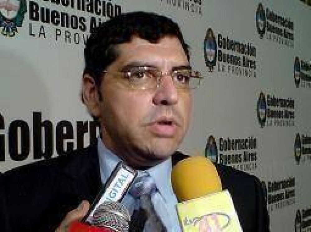 Saliquell�: Duretti visit� la Sociedad Rural