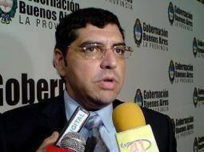 Saliquell�: Duretti visit� la Sociedad Rural