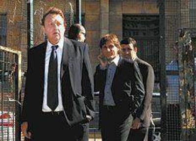El que contrat� a un esp�a y no sab�a