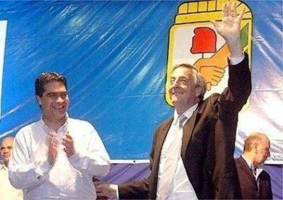 Capitanich asegura que en 2011 N�stor Kirchner ser� candidato a presidente