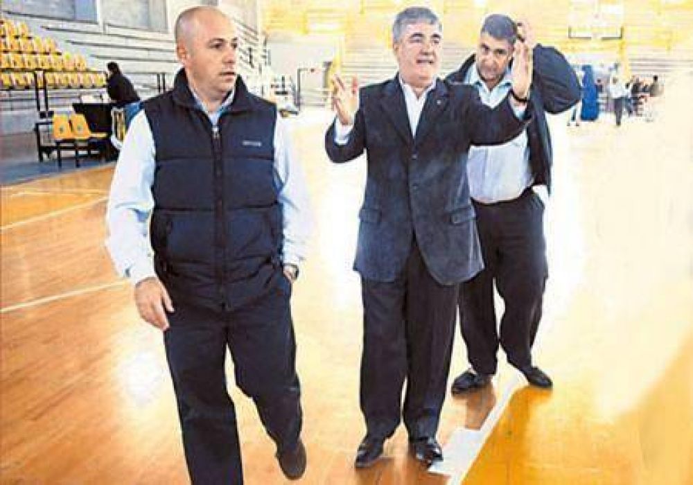 Das Neves ratific� que ira a internas en el PJ