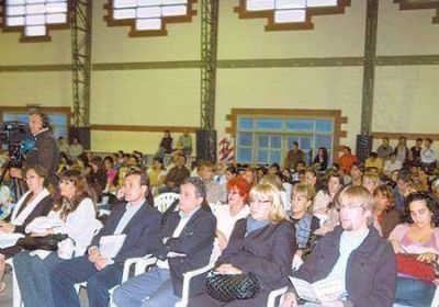 Cerraron en Trelew el debate de la nueva Ley de Educaci�n