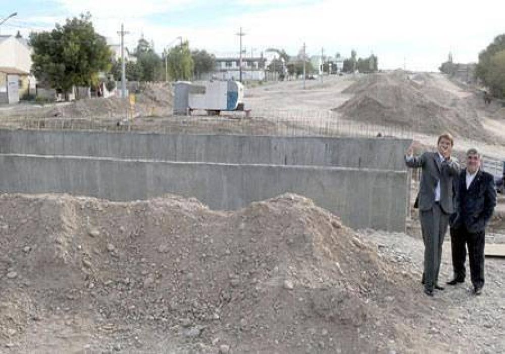 Ultimo tramo en la ruta de las chacras se inaugurar� el 25 de mayo